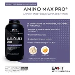 Eafit Amino Maxi Pro 375 таблеток: цены и характеристики