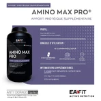 Eafit Amino Maxi Pro 375 таблеток: цены и характеристики