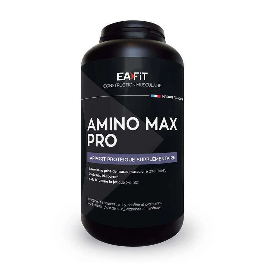 Eafit Amino Maxi Pro 375 таблеток: цены и характеристики