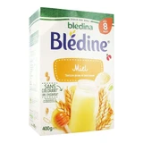 Blédine Blédine Зерновой порошок с медовым вкусом для детей с 8 месяцев 400 г