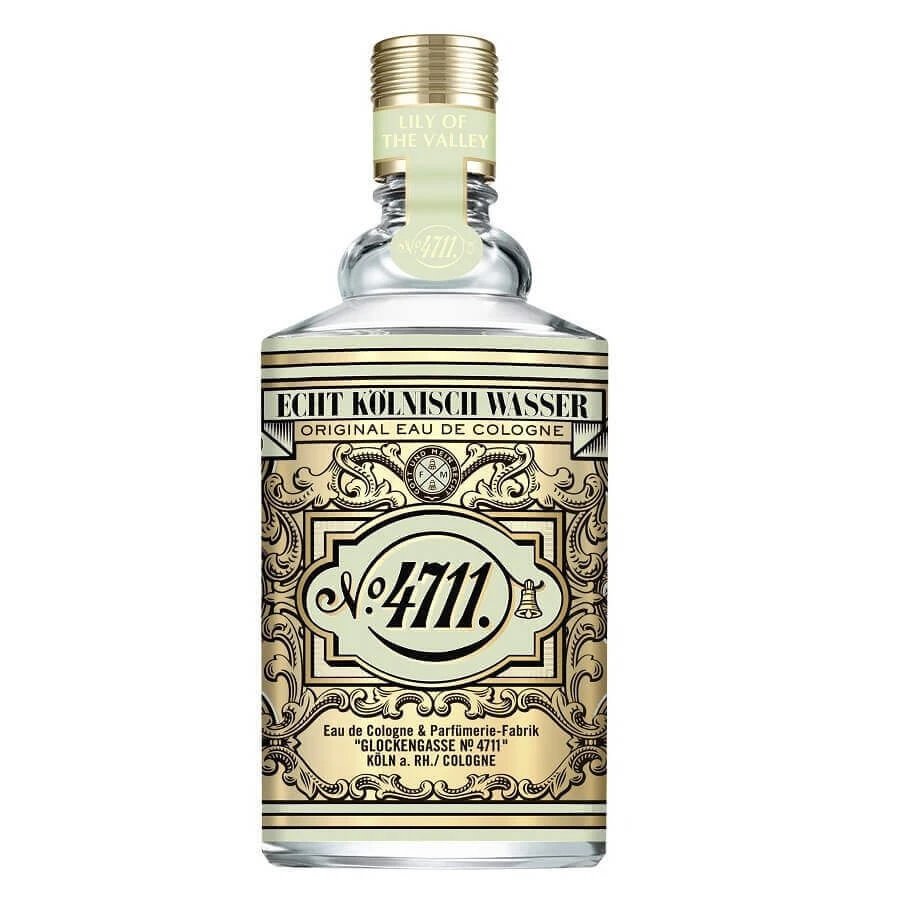 4711 Floral Collection Lily Of The Valley Eau de Cologne, 100 мл: цены и характеристики