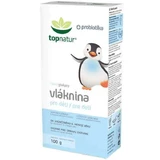 Клітковина Topnatur для дітей старше 6 місяців, без смаку та запаху, 100 г