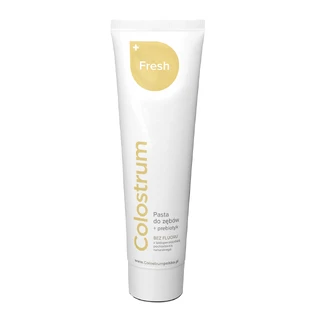 Colostrum Fresh, зубна паста без фтору, 75 мл
