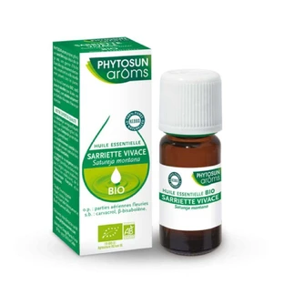 Phytosun Aroms Органическое эфирное масло чабера 5 мл