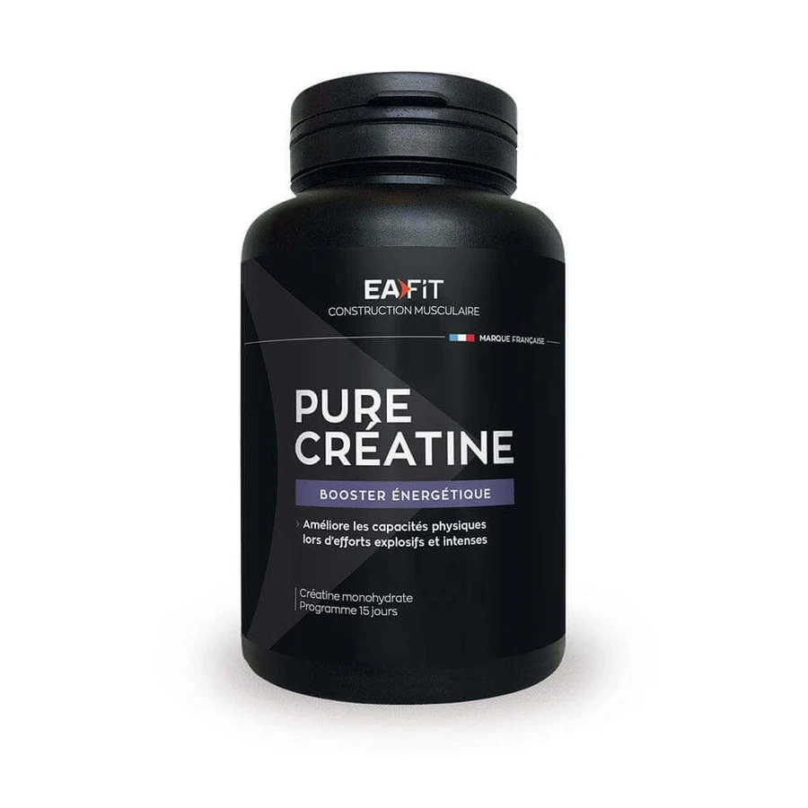 Eafit Pure Creatine 90 капсул: цены и характеристики
