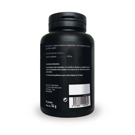 Eafit Pure Creatine 90 капсул: цены и характеристики