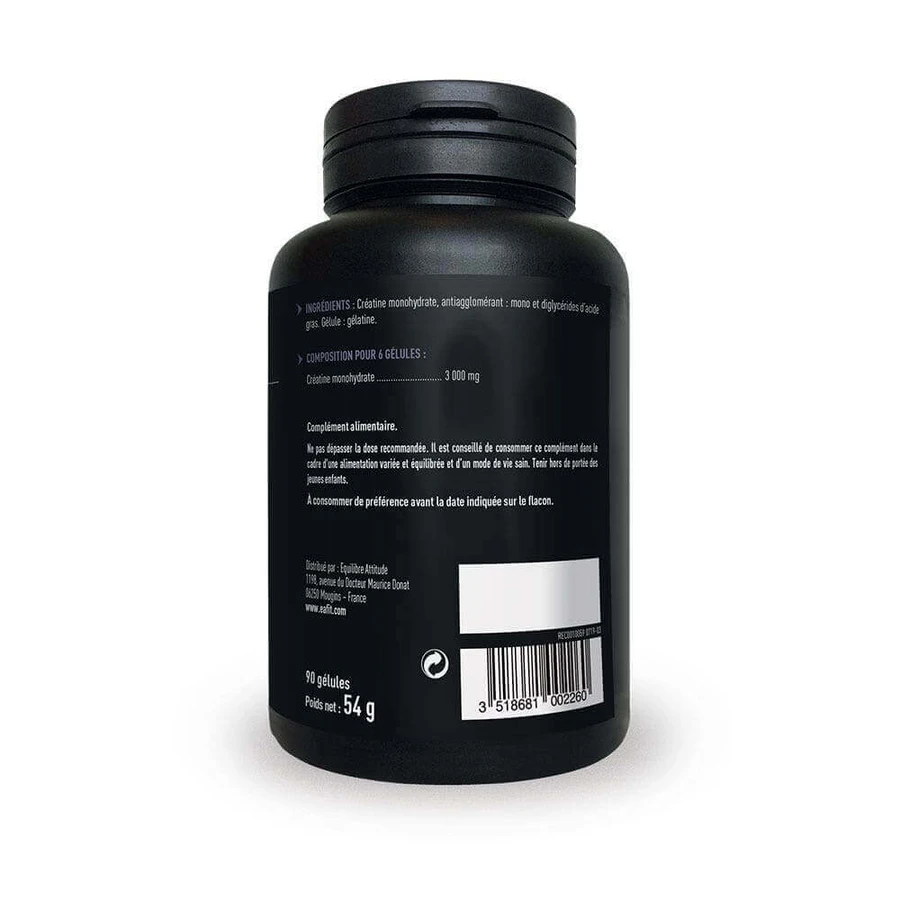 Eafit Pure Creatine 90 капсул: цены и характеристики