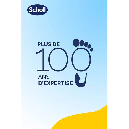 Пов'язки від мозолів Scholl різних розмірів Для п'ят і пальців ніг x5: ціни та характеристики