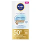 Nivea Sun UV Face Ultra Light Daily Fluid, средний оттенок, SPF 50+, 40 мл