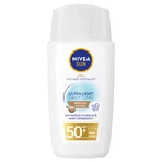 Nivea Sun UV Face Ultra Light Daily Fluid, средний оттенок, SPF 50+, 40 мл: цены и характеристики