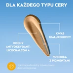 Nivea Sun UV Face Ultra Light Daily Fluid, средний оттенок, SPF 50+, 40 мл: цены и характеристики