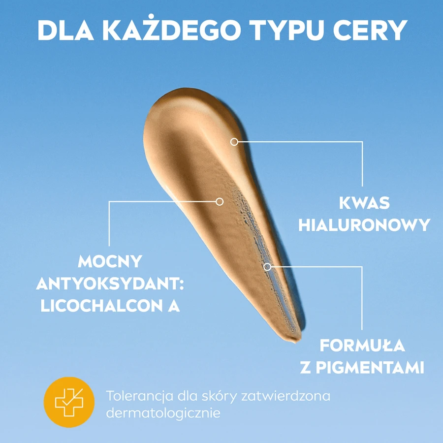 Nivea Sun UV Face Ultra Light Daily Fluid, средний оттенок, SPF 50+, 40 мл: цены и характеристики