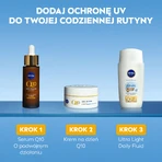Nivea Sun UV Face Ultra Light Daily Fluid, средний оттенок, SPF 50+, 40 мл: цены и характеристики
