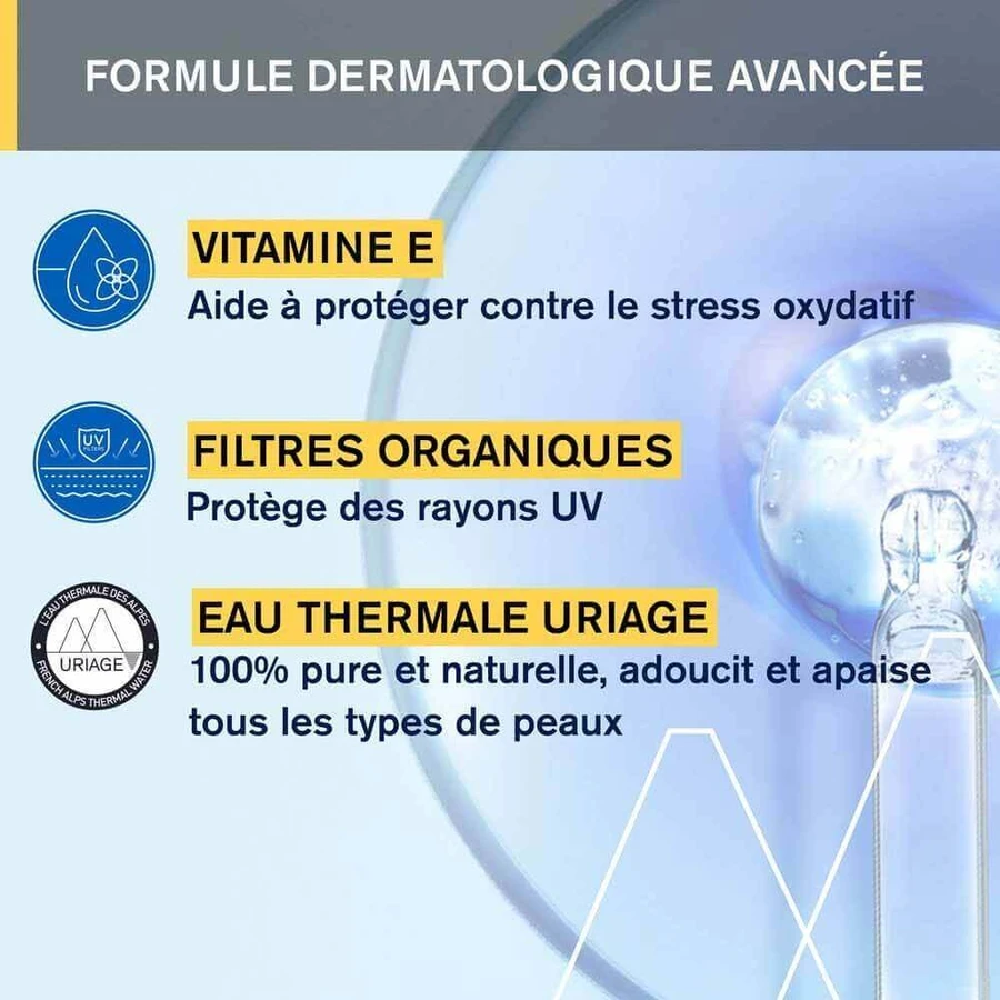 Uriage Bariésun Сухое масло Spf30 для чувствительной кожи 200 мл: цены и характеристики
