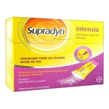 Supradyn Intensia Коробка с 20 стиками
