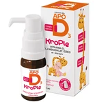 FamilyBox Vitamina D pentru întreaga familie, ApoD3 Max, 60 капсул + ApoD3 Forte, 60 капсул + ApoD3, picături, 10 мл: ціни та характеристики