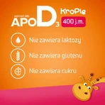 FamilyBox Vitamina D pentru întreaga familie, ApoD3 Max, 60 капсул + ApoD3 Forte, 60 капсул + ApoD3, picături, 10 мл: ціни та характеристики