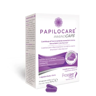 Papilocare Immunocaps, 30 капсул