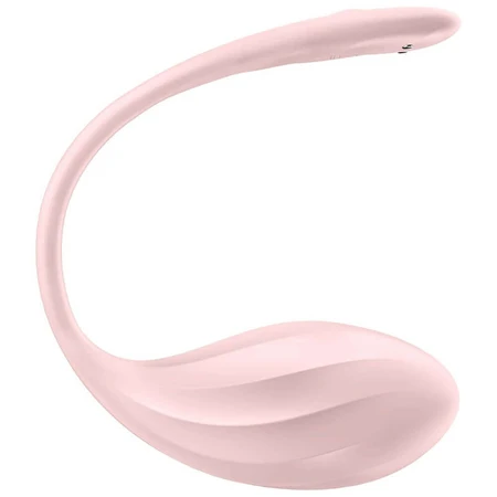 Satisfyer Ribbed Petal, вибратор для пар, розовый, 1 шт.: цены и характеристики