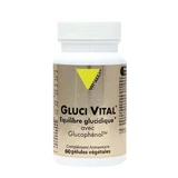 Vit'All+ Gluci Vital Carbohydrate Balance 60 капсул