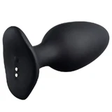 Lovense Hush 2, анальна пробка з керуванням через додаток, L