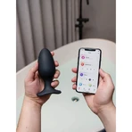 Lovense Hush 2, анальна пробка з керуванням через додаток, L: ціни та характеристики