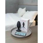 Lovense Hush 2, анальна пробка з керуванням через додаток, L: ціни та характеристики