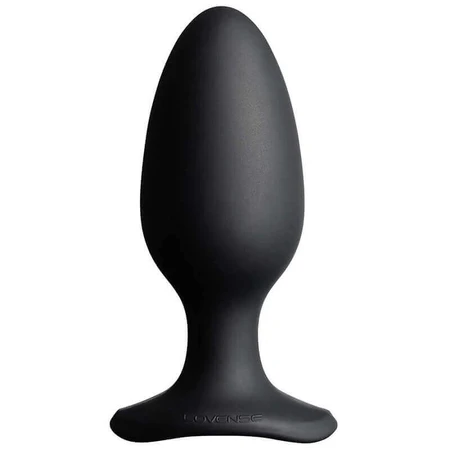 Lovense Hush 2, анальна пробка з керуванням через додаток, L: ціни та характеристики