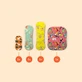 Пластыри Wild Stripes Kids Sensitive, Jungle, 20 шт.