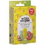Пластыри Wild Stripes Kids Sensitive, Jungle, 20 шт.: цены и характеристики