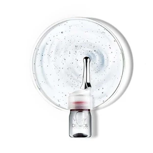 Vichy Dercos Aminexil Clinical 5 - Чоловічі тимчасові флакони проти випадіння волосся 21x6 мл