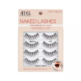 Ardell Naked Lashes Multipack Искусственные ресницы в полоску 422 черный