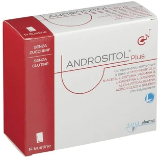 Андрозитол Плюс, 14 пакетиков, Loli Pharma
