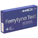 Ferritin Test экспресс-тест для определения уровня ферритина в крови, кассетный, 1 шт.