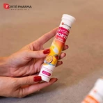 Forté Pharma Hydra Forté Hydration Booster Natural Mango Passion Flavour 24 шипучие таблетки: цены и характеристики