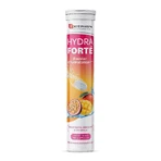 Forté Pharma Hydra Forté Hydration Booster Natural Mango Passion Flavour 24 шипучие таблетки: цены и характеристики