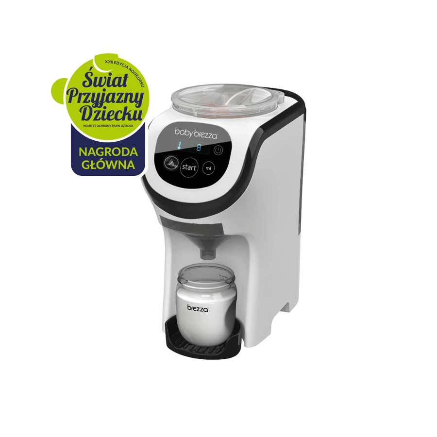 Baby Brezza Formula Pro Mini, дозатор для молока: цены и характеристики