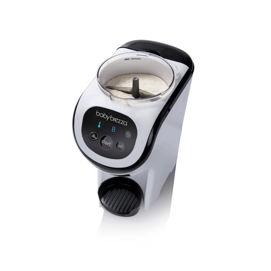 Baby Brezza Formula Pro Mini, дозатор для молока: цены и характеристики