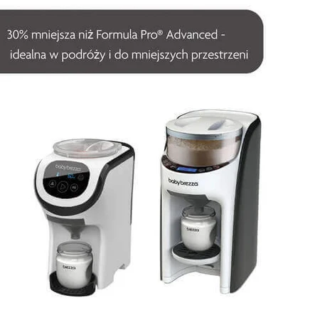 Baby Brezza Formula Pro Mini, дозатор для молока: цены и характеристики