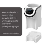 Baby Brezza Formula Pro Mini, дозатор для молока: цены и характеристики