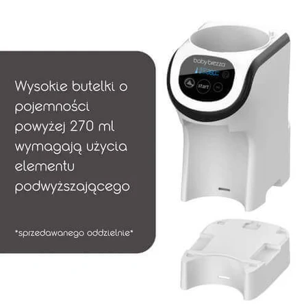 Baby Brezza Formula Pro Mini, дозатор для молока: цены и характеристики