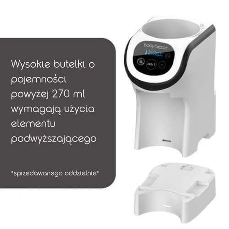 Baby Brezza Formula Pro Mini, дозатор для молока: цены и характеристики