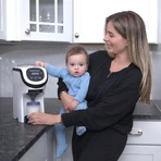 Baby Brezza Formula Pro Mini, дозатор для молока: цены и характеристики