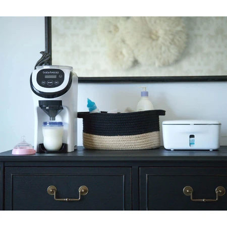 Baby Brezza Formula Pro Mini, дозатор для молока: цены и характеристики