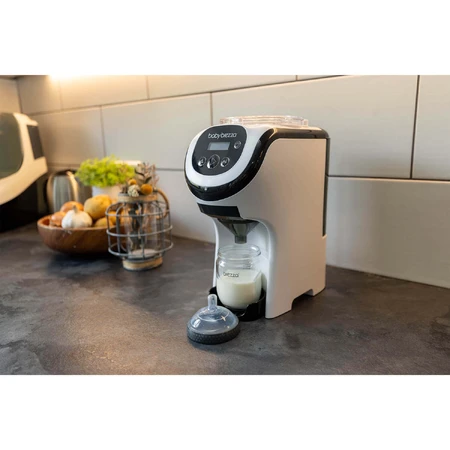 Baby Brezza Formula Pro Mini, дозатор для молока: цены и характеристики