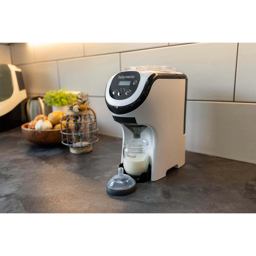 Baby Brezza Formula Pro Mini, дозатор для молока: цены и характеристики