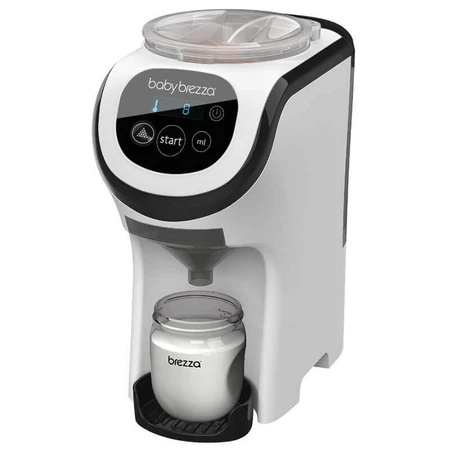 Baby Brezza Formula Pro Mini, дозатор для молока: цены и характеристики