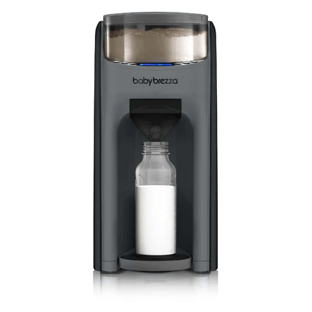 Baby Brezza Formula Pro Advanced, дозатор для молока, темно-сірий: ціни та характеристики