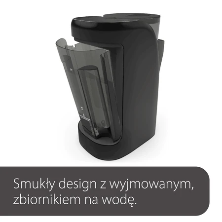 Baby Brezza Formula Pro Advanced, дозатор для молока, темно-сірий: ціни та характеристики