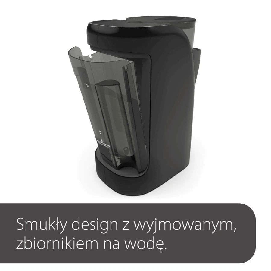 Baby Brezza Formula Pro Advanced, дозатор для молока, темно-сірий: ціни та характеристики